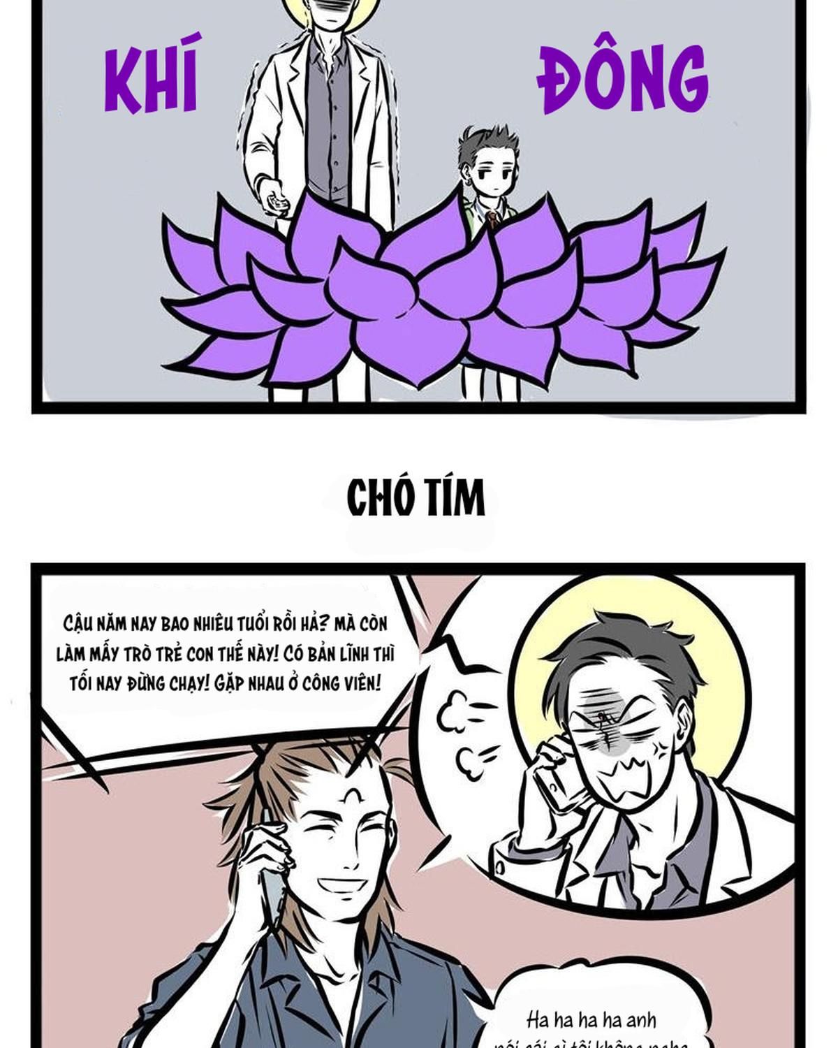 Phi Nhân Chap 36 - Next Chap 37