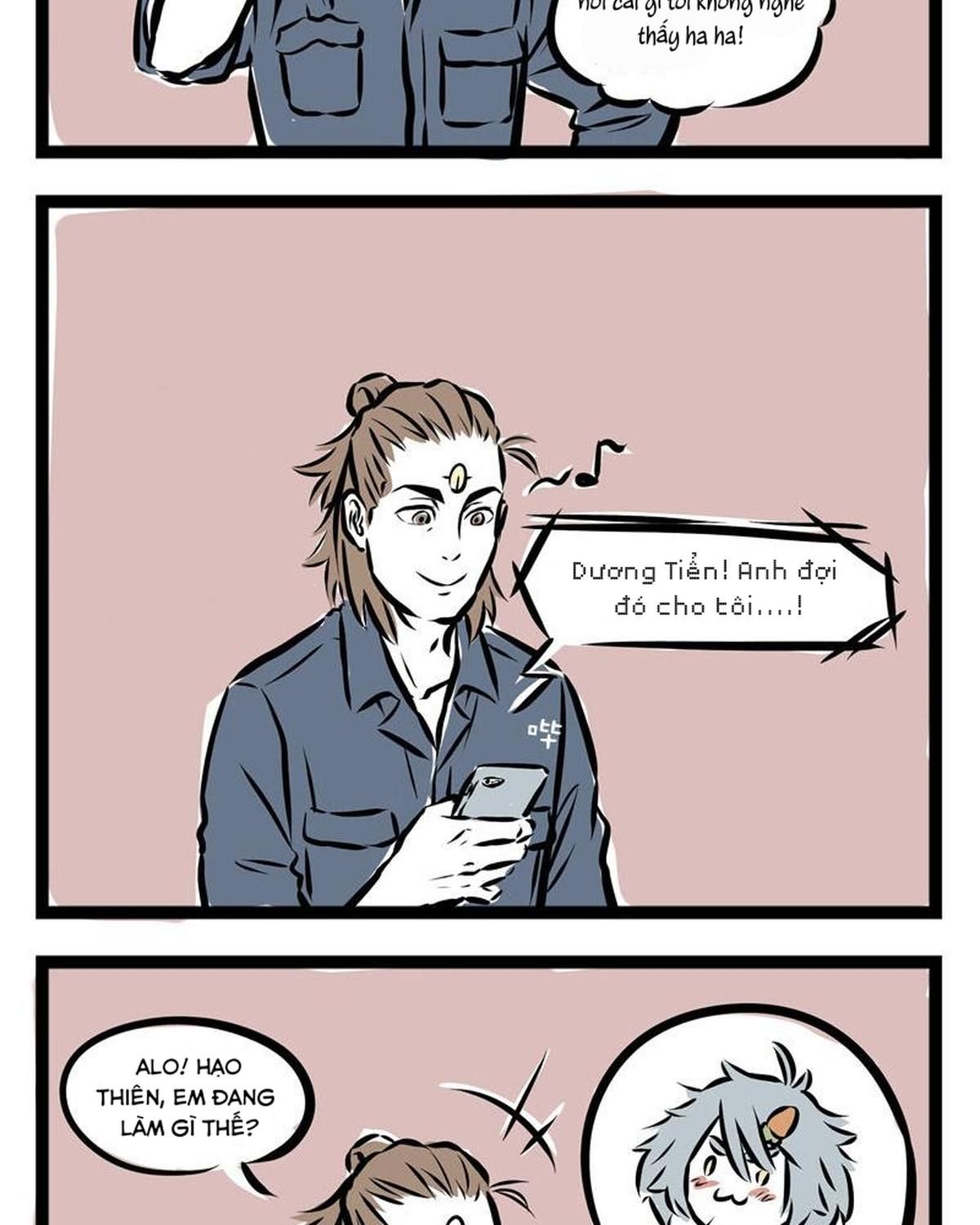 Phi Nhân Chap 36 - Next Chap 37