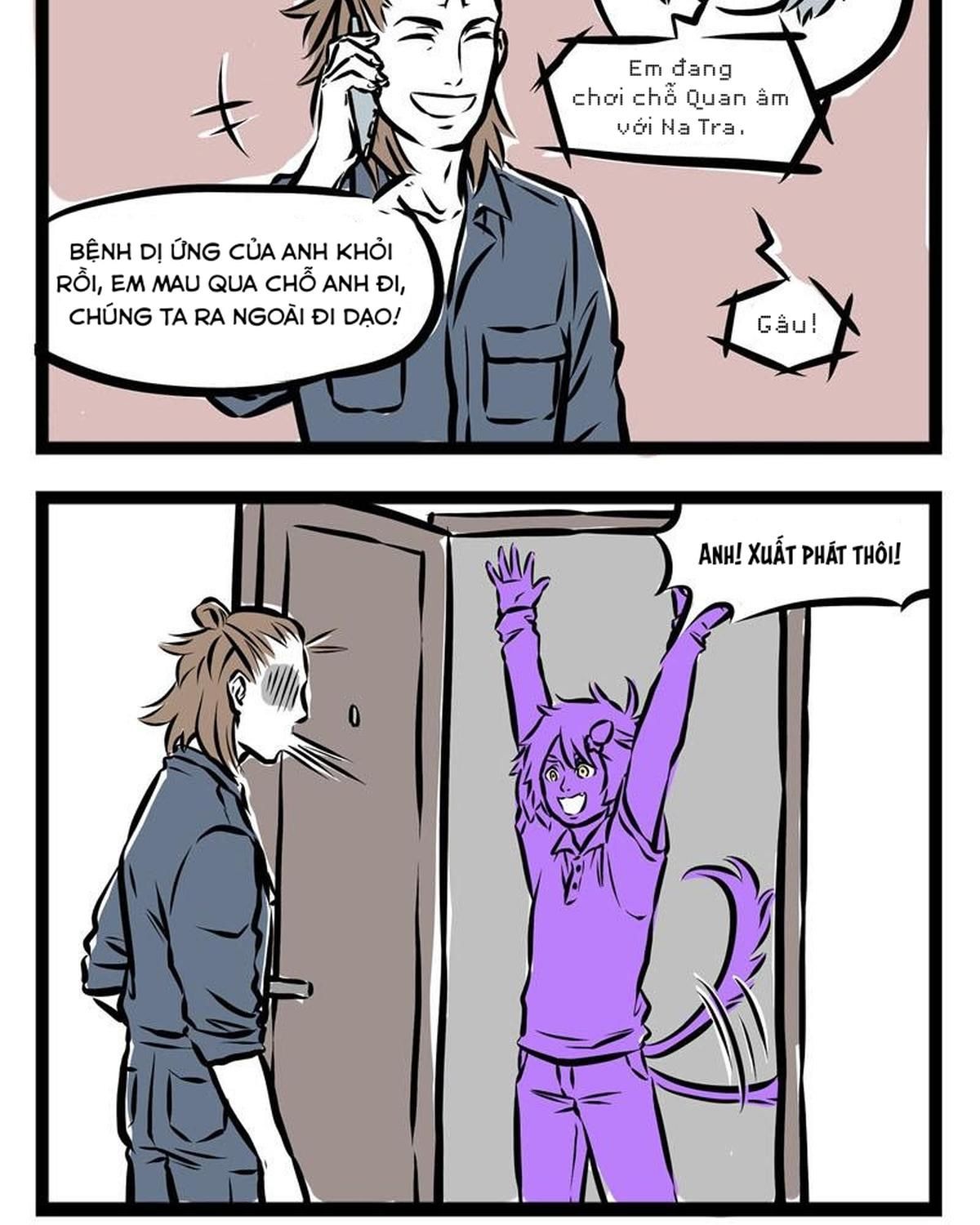 Phi Nhân Chap 36 - Next Chap 37