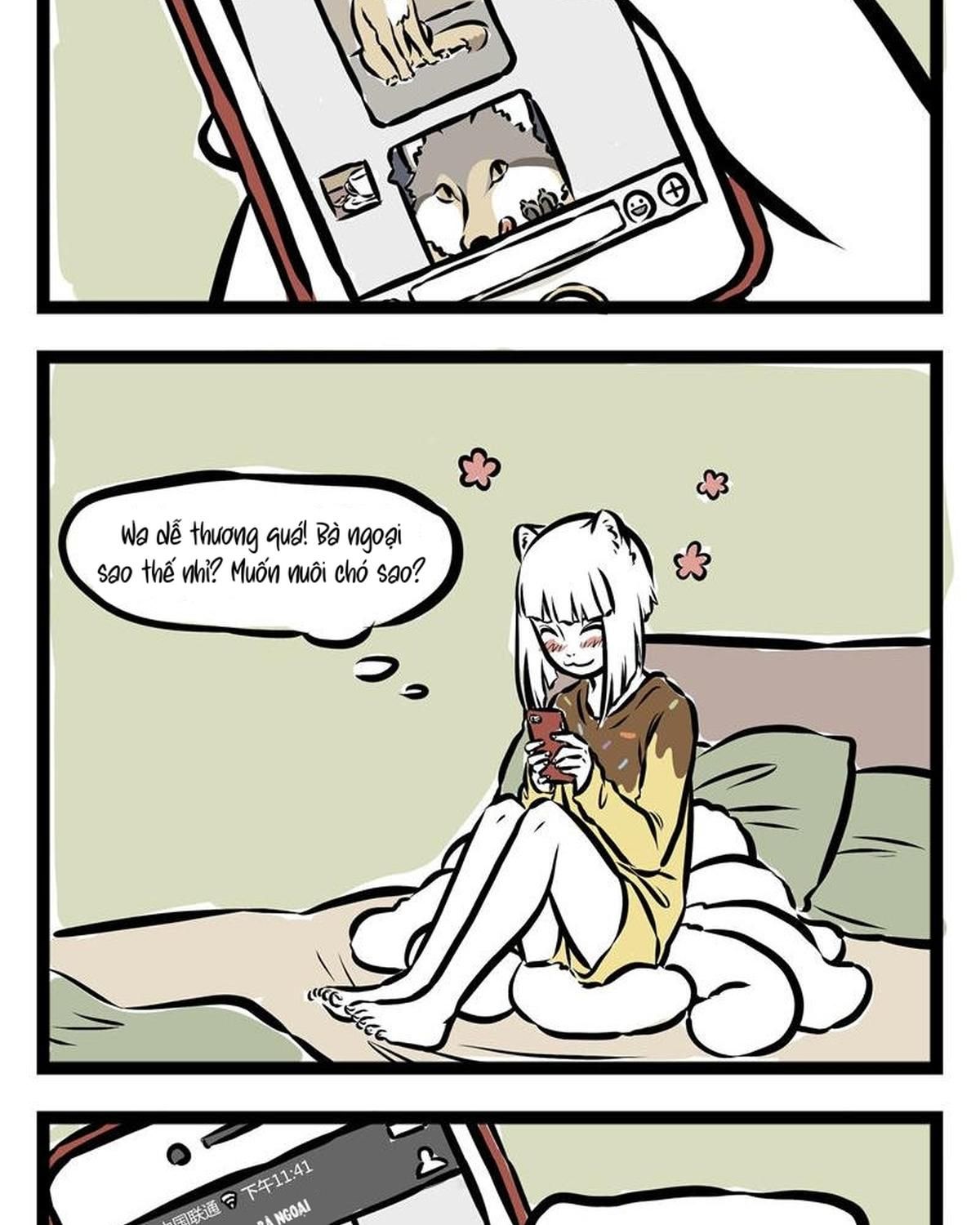 Phi Nhân Chap 36 - Next Chap 37