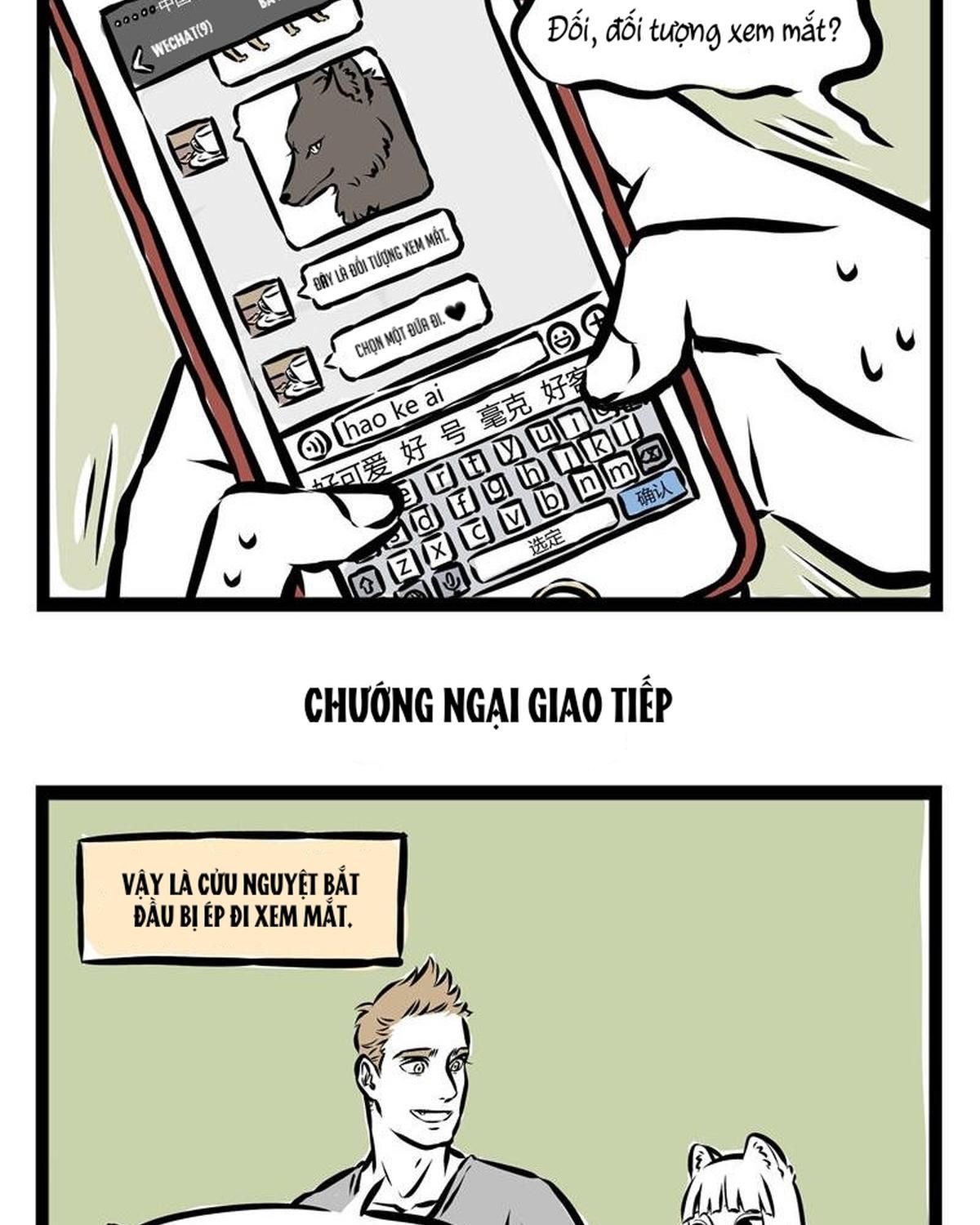 Phi Nhân Chap 36 - Next Chap 37