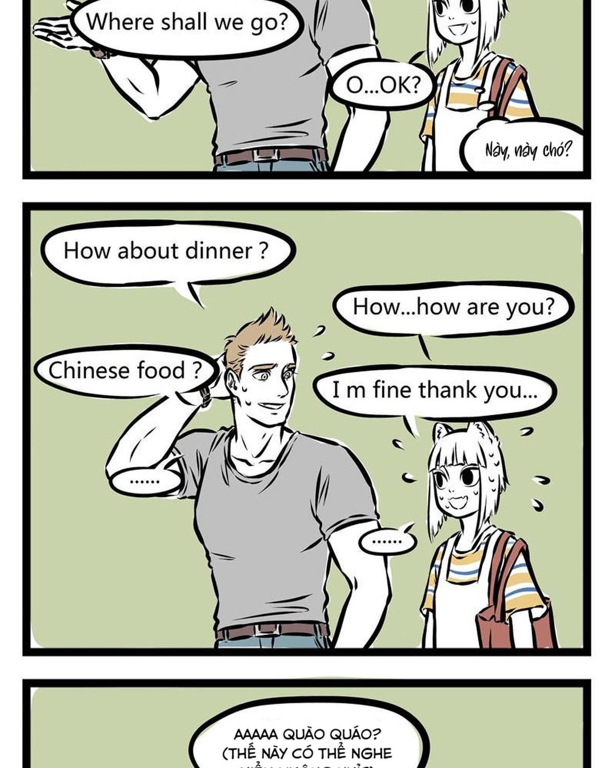 Phi Nhân Chap 36 - Next Chap 37