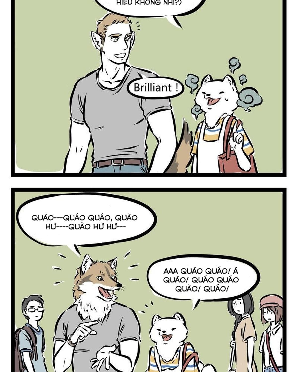 Phi Nhân Chap 36 - Next Chap 37