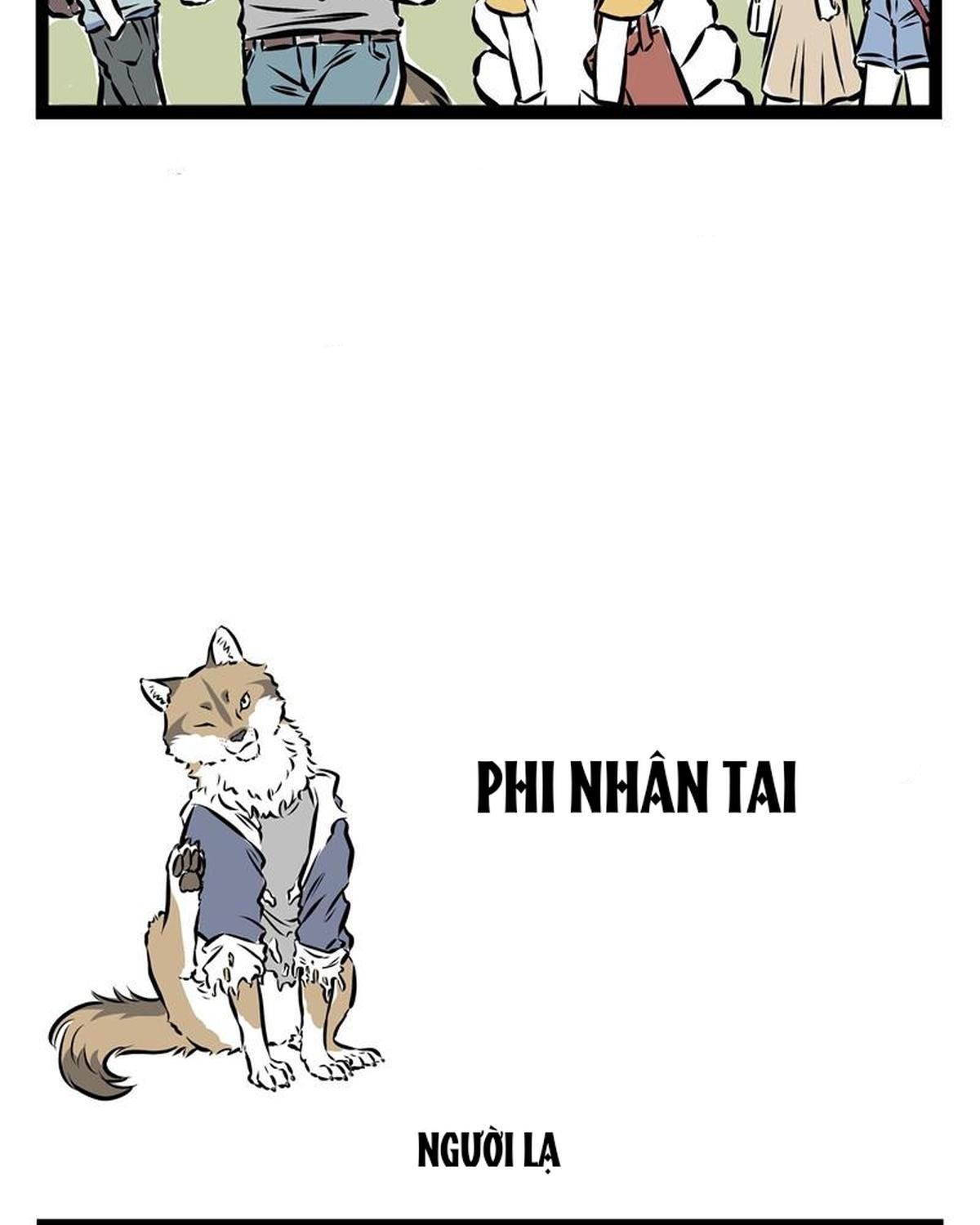 Phi Nhân Chap 36 - Next Chap 37