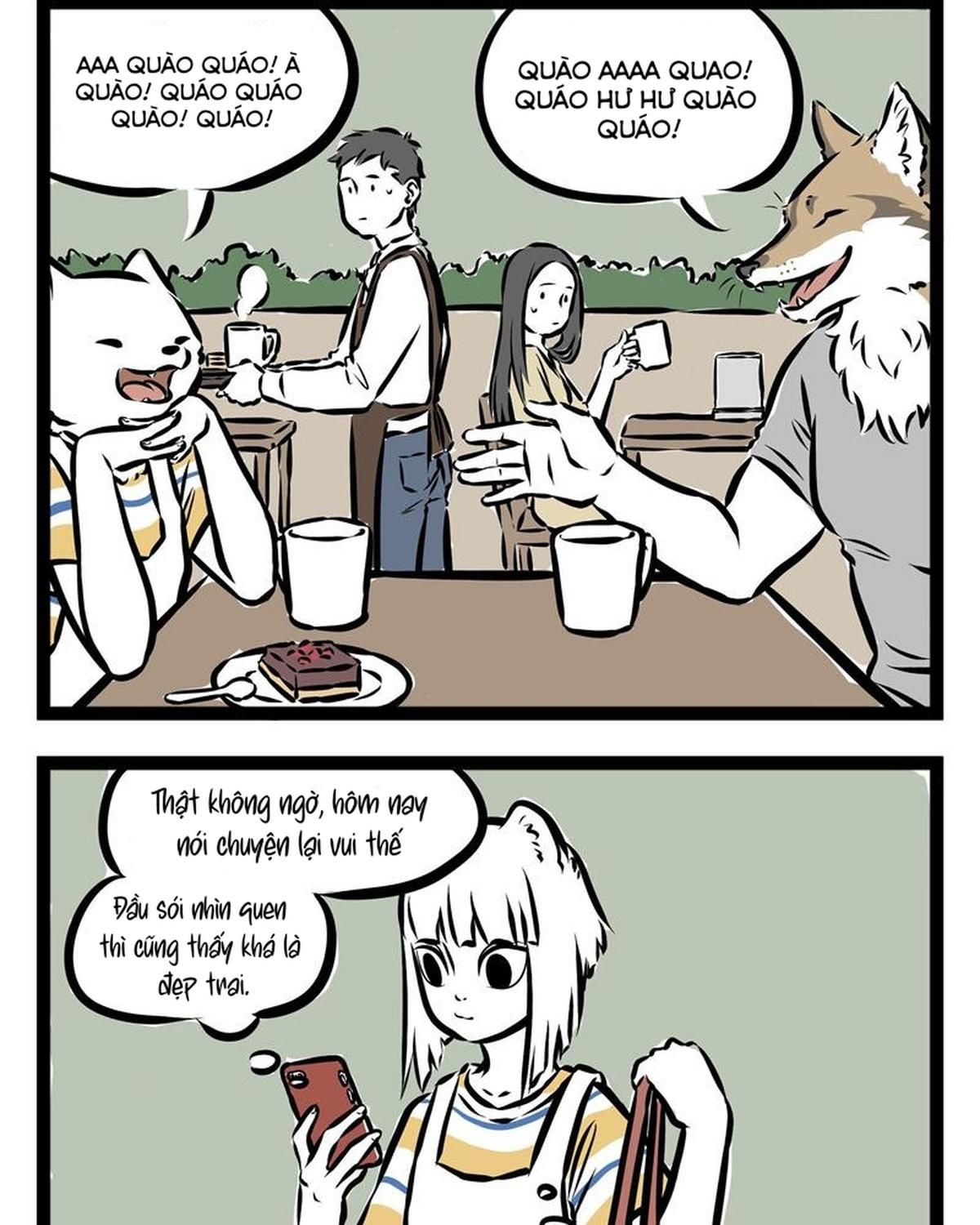 Phi Nhân Chap 36 - Next Chap 37