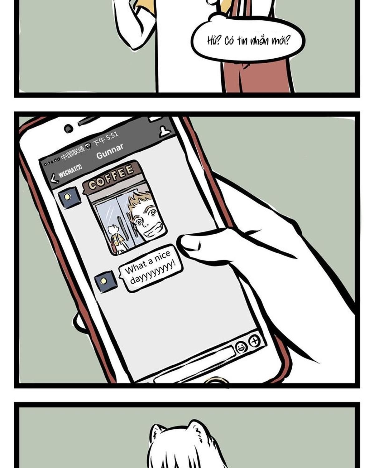 Phi Nhân Chap 36 - Next Chap 37