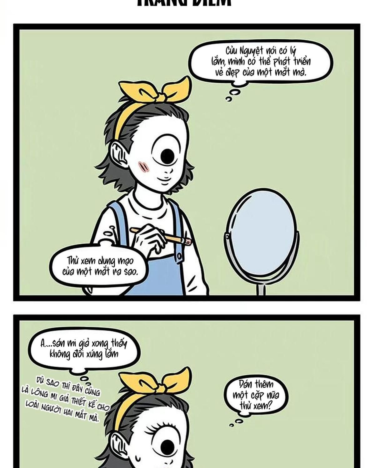 Phi Nhân Chap 360 - Next Chap 361