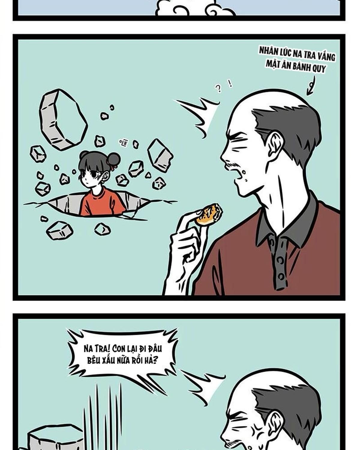 Phi Nhân Chap 360 - Next Chap 361