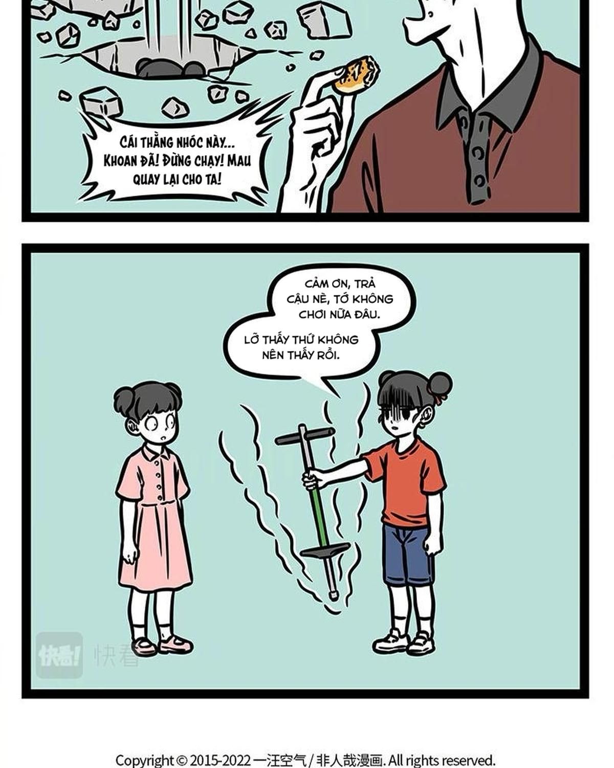 Phi Nhân Chap 360 - Next Chap 361