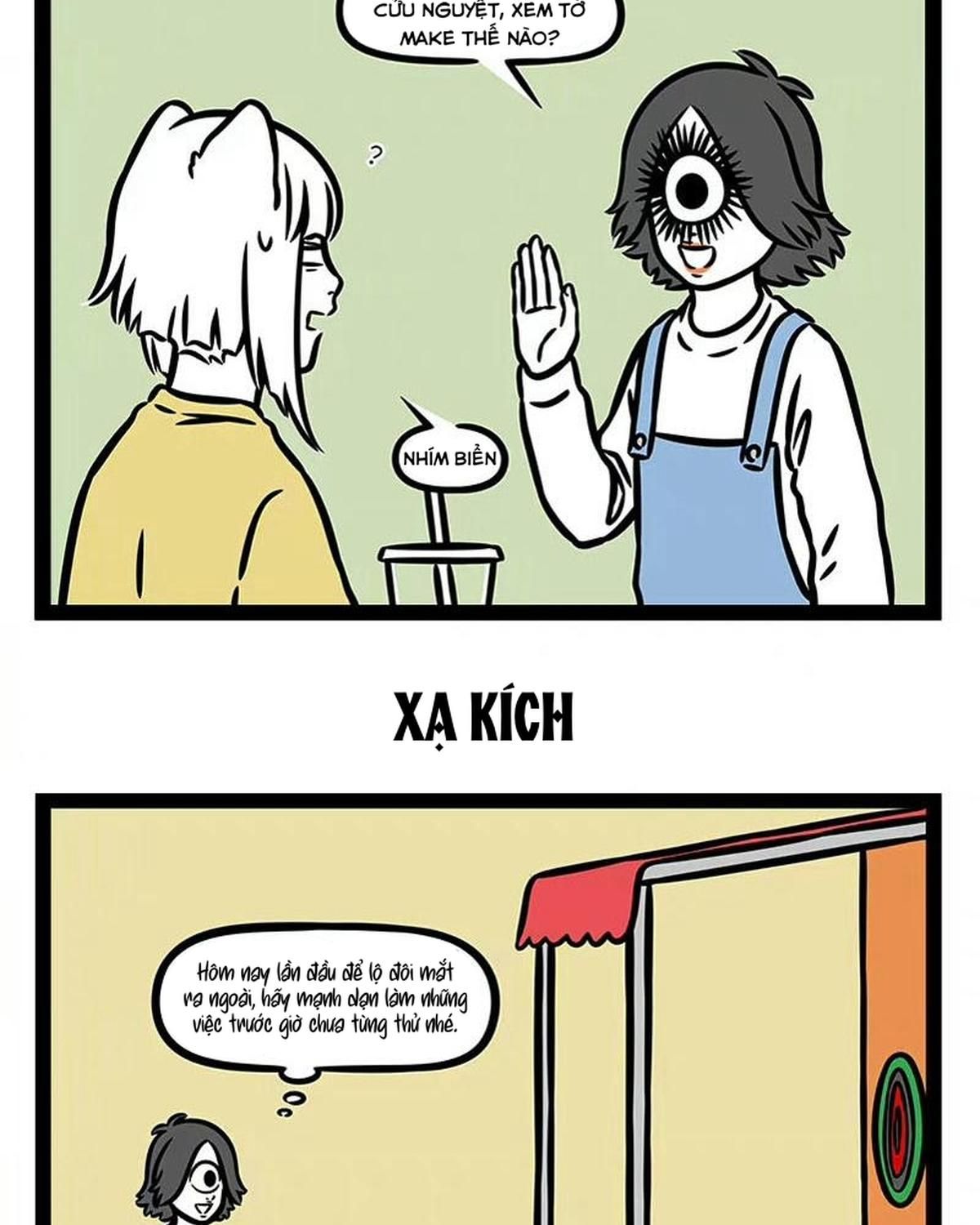 Phi Nhân Chap 360 - Next Chap 361