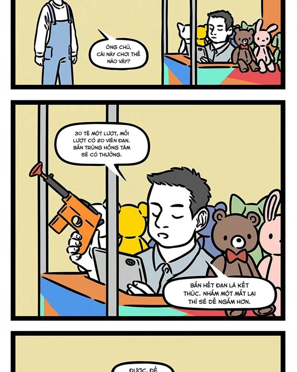 Phi Nhân Chap 360 - Next Chap 361