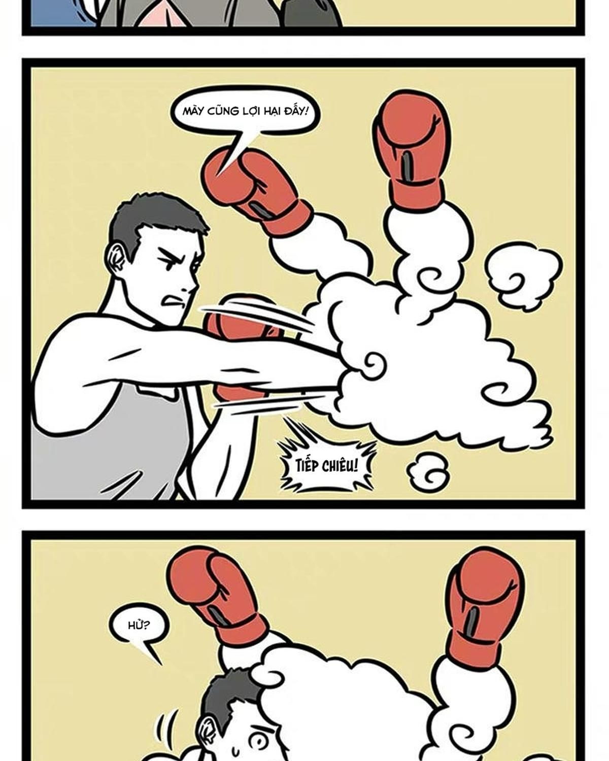 Phi Nhân Chap 361 - Next Chap 362