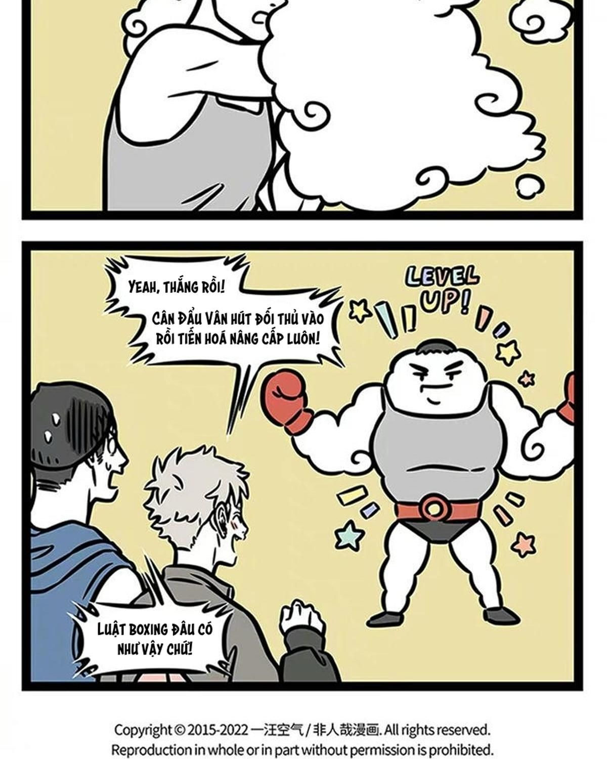 Phi Nhân Chap 361 - Next Chap 362