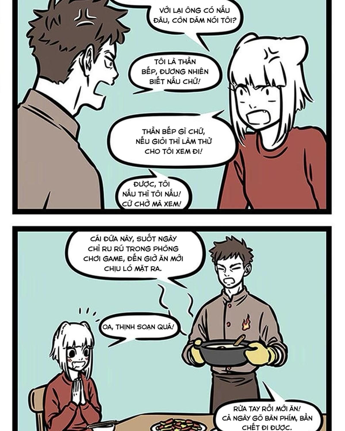 Phi Nhân Chap 361 - Next Chap 362