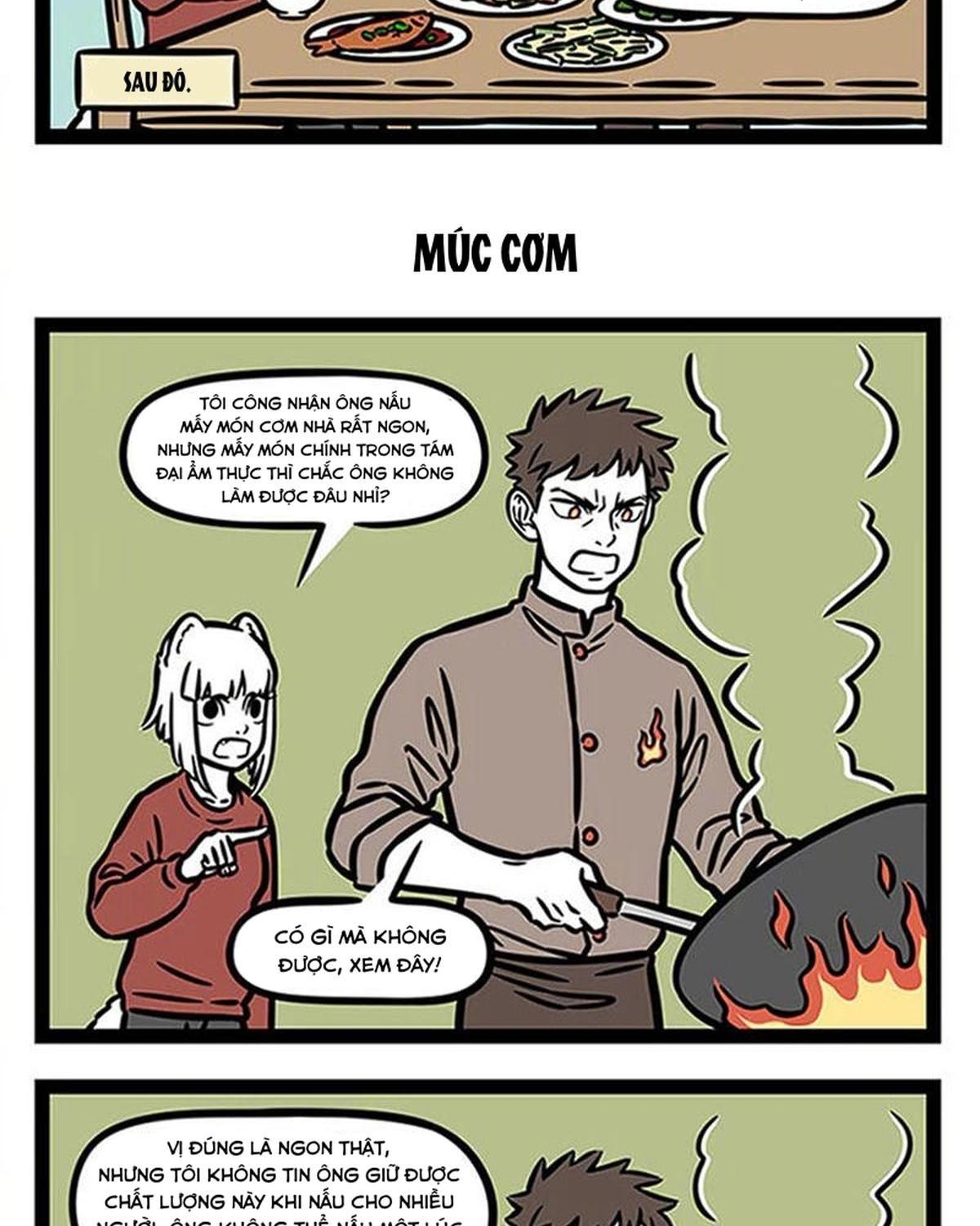 Phi Nhân Chap 361 - Next Chap 362