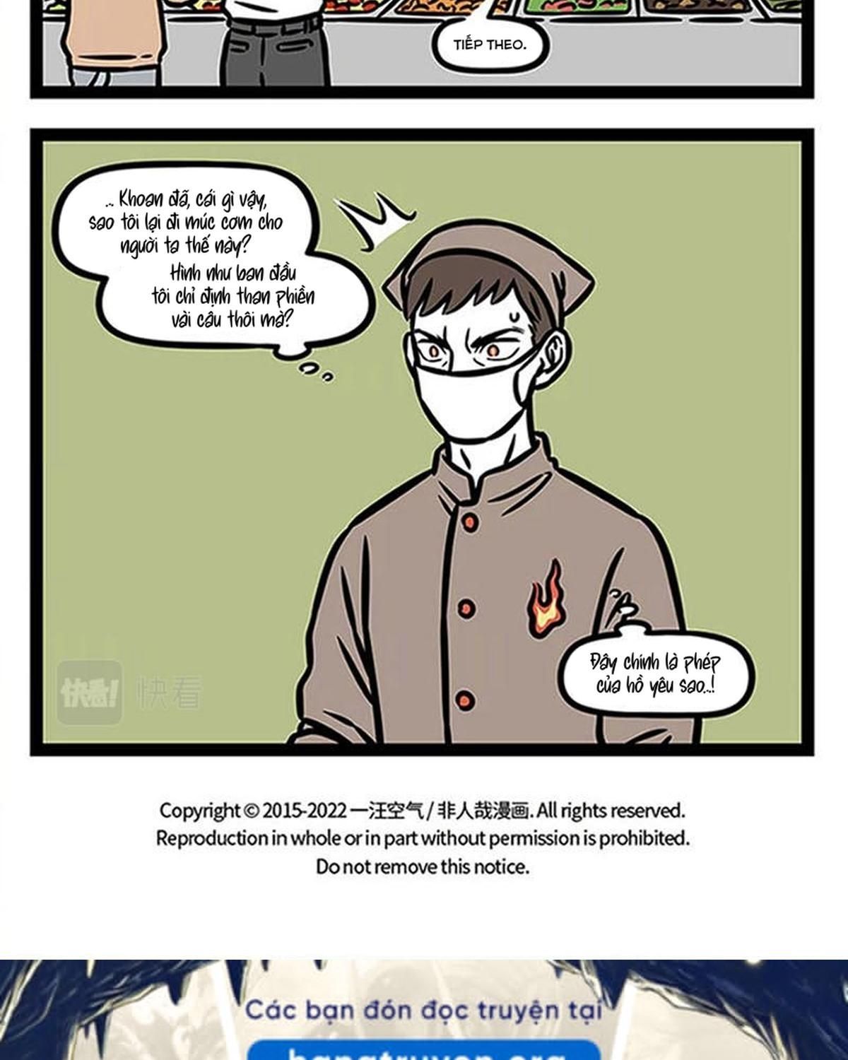 Phi Nhân Chap 361 - Next Chap 362