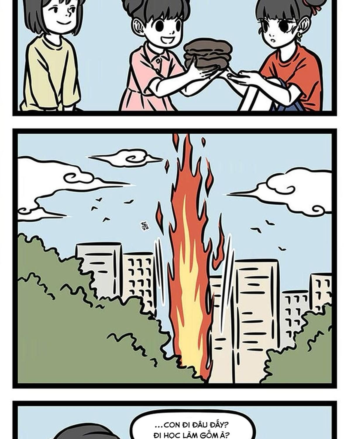 Phi Nhân Chap 361 - Next Chap 362