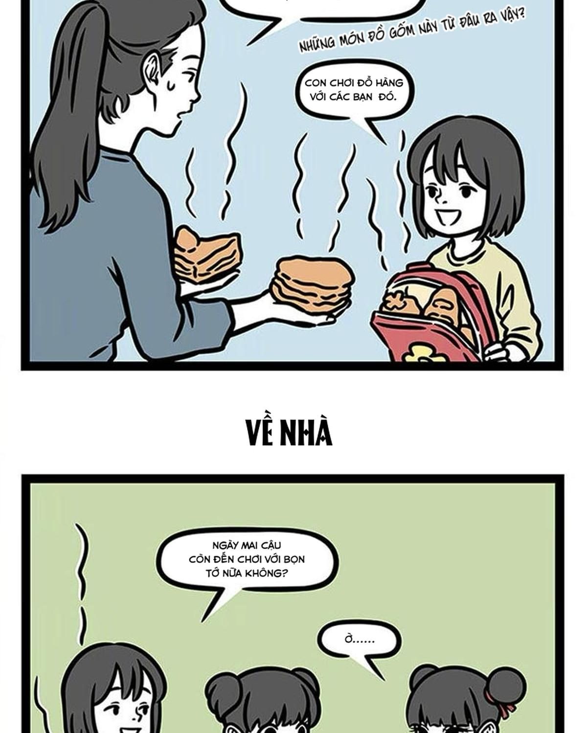 Phi Nhân Chap 361 - Next Chap 362