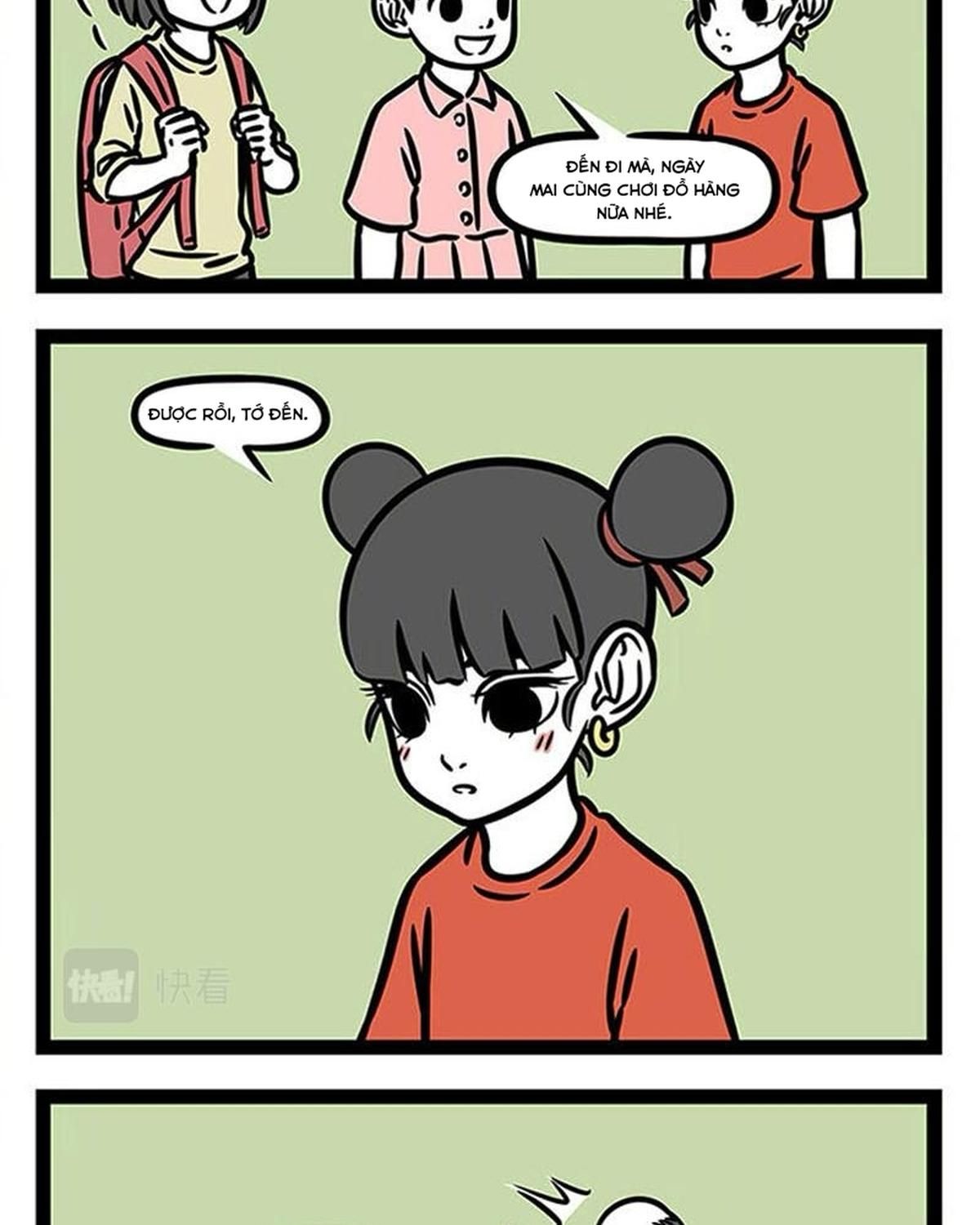 Phi Nhân Chap 361 - Next Chap 362