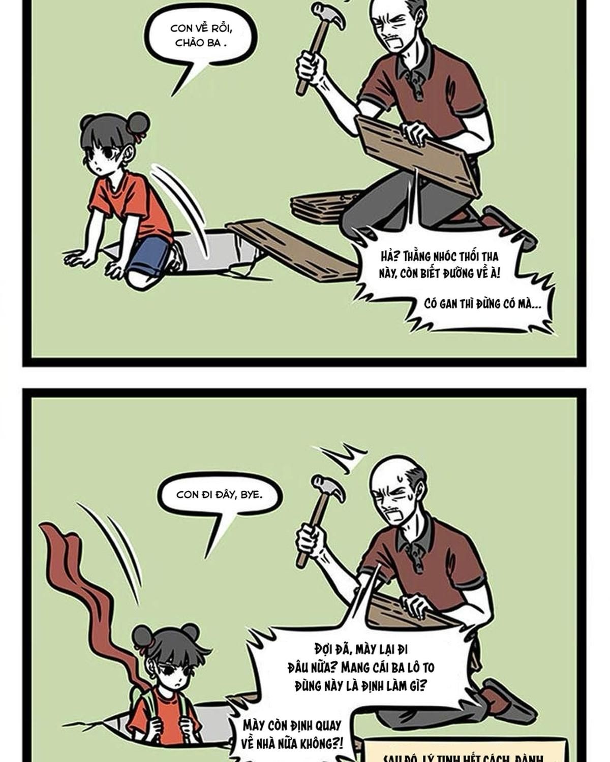 Phi Nhân Chap 361 - Next Chap 362