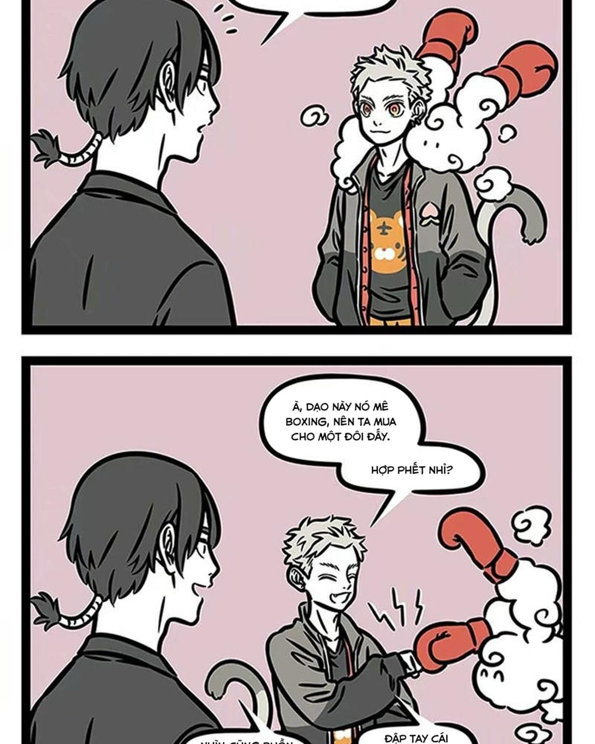 Phi Nhân Chap 361 - Next Chap 362