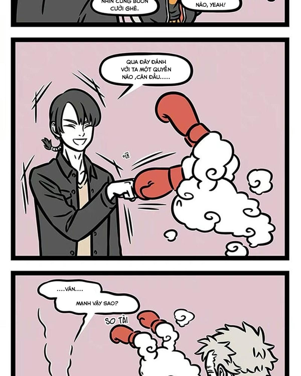 Phi Nhân Chap 361 - Next Chap 362