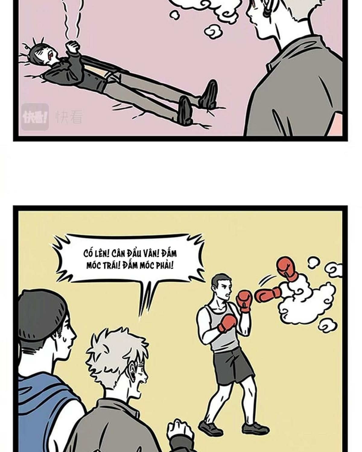 Phi Nhân Chap 361 - Next Chap 362