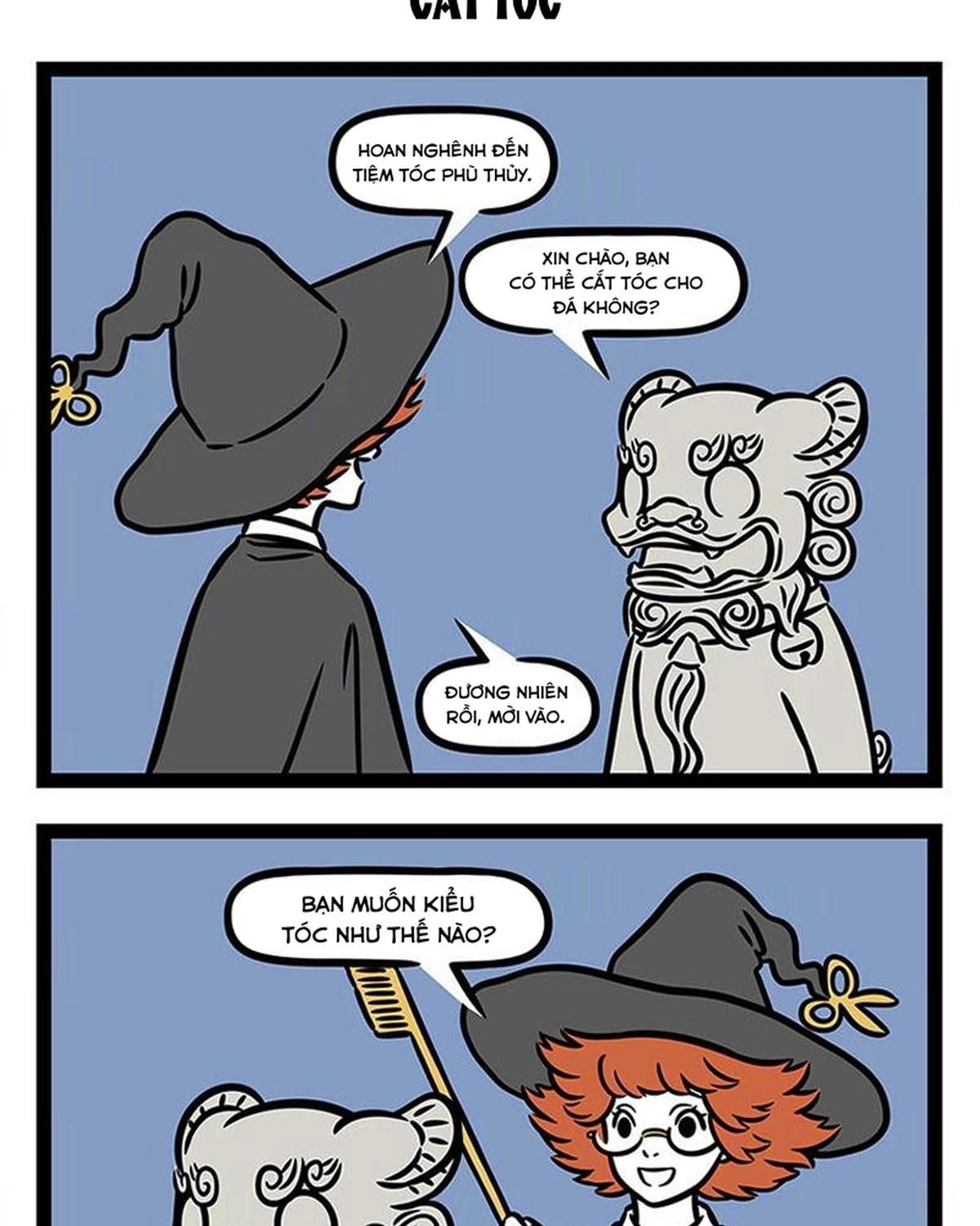 Phi Nhân Chap 362 - Next Chap 363