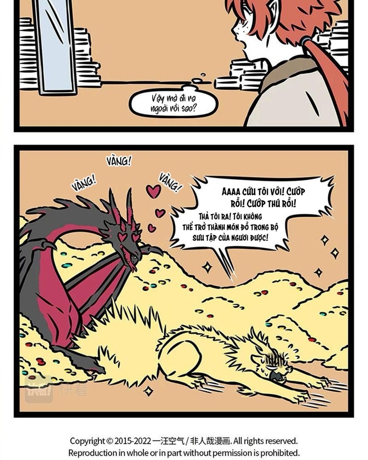 Phi Nhân Chap 362 - Next Chap 363