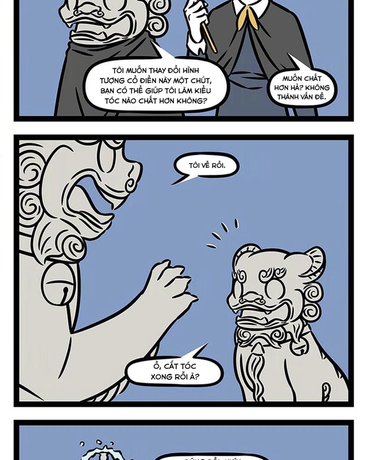 Phi Nhân Chap 362 - Next Chap 363