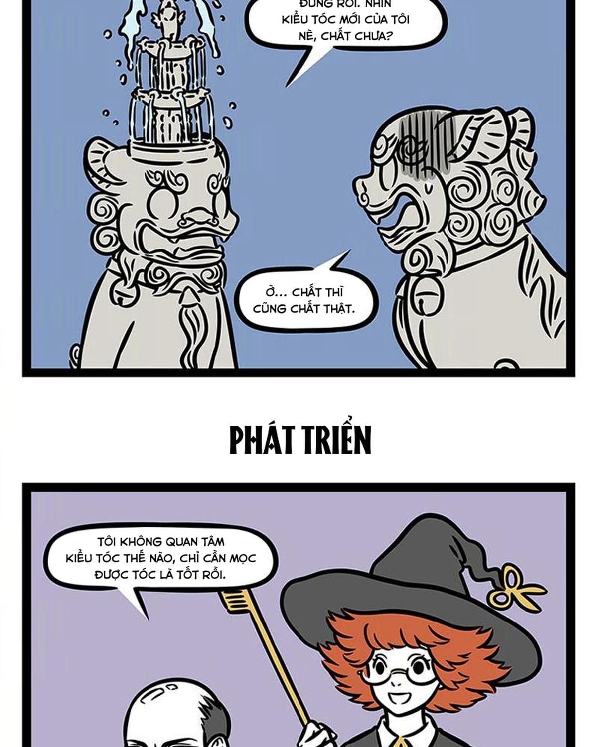 Phi Nhân Chap 362 - Next Chap 363