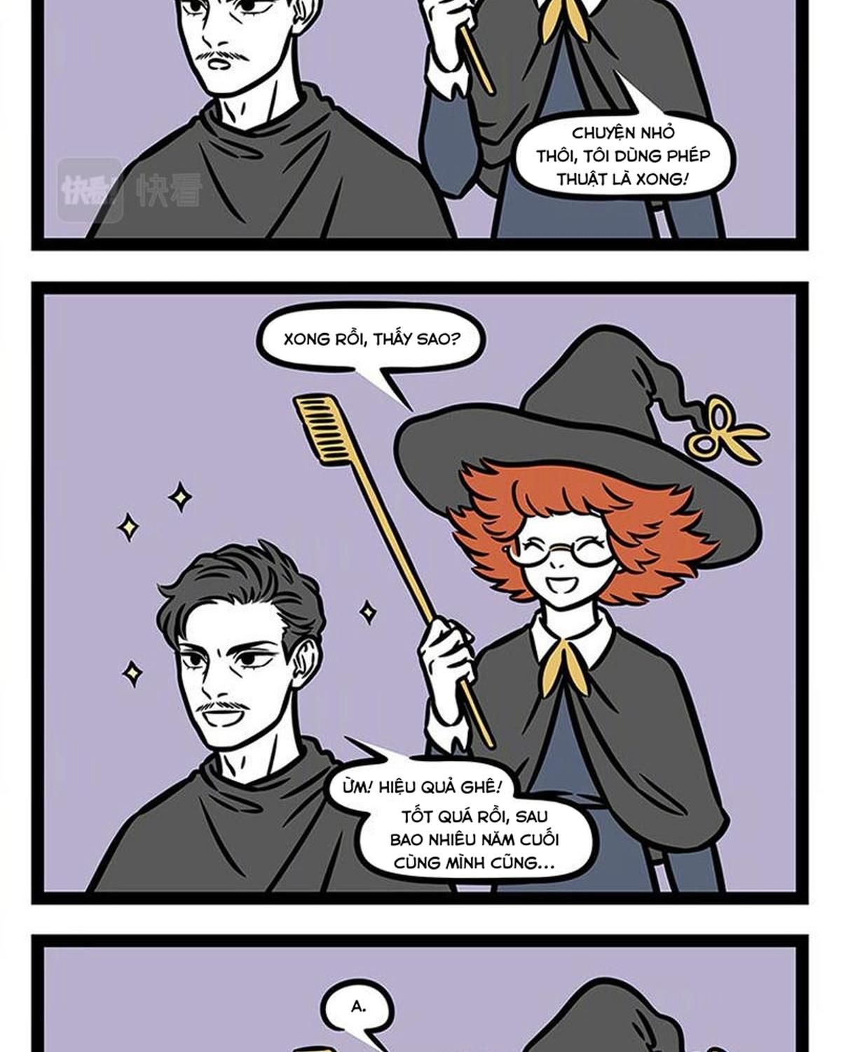 Phi Nhân Chap 362 - Next Chap 363