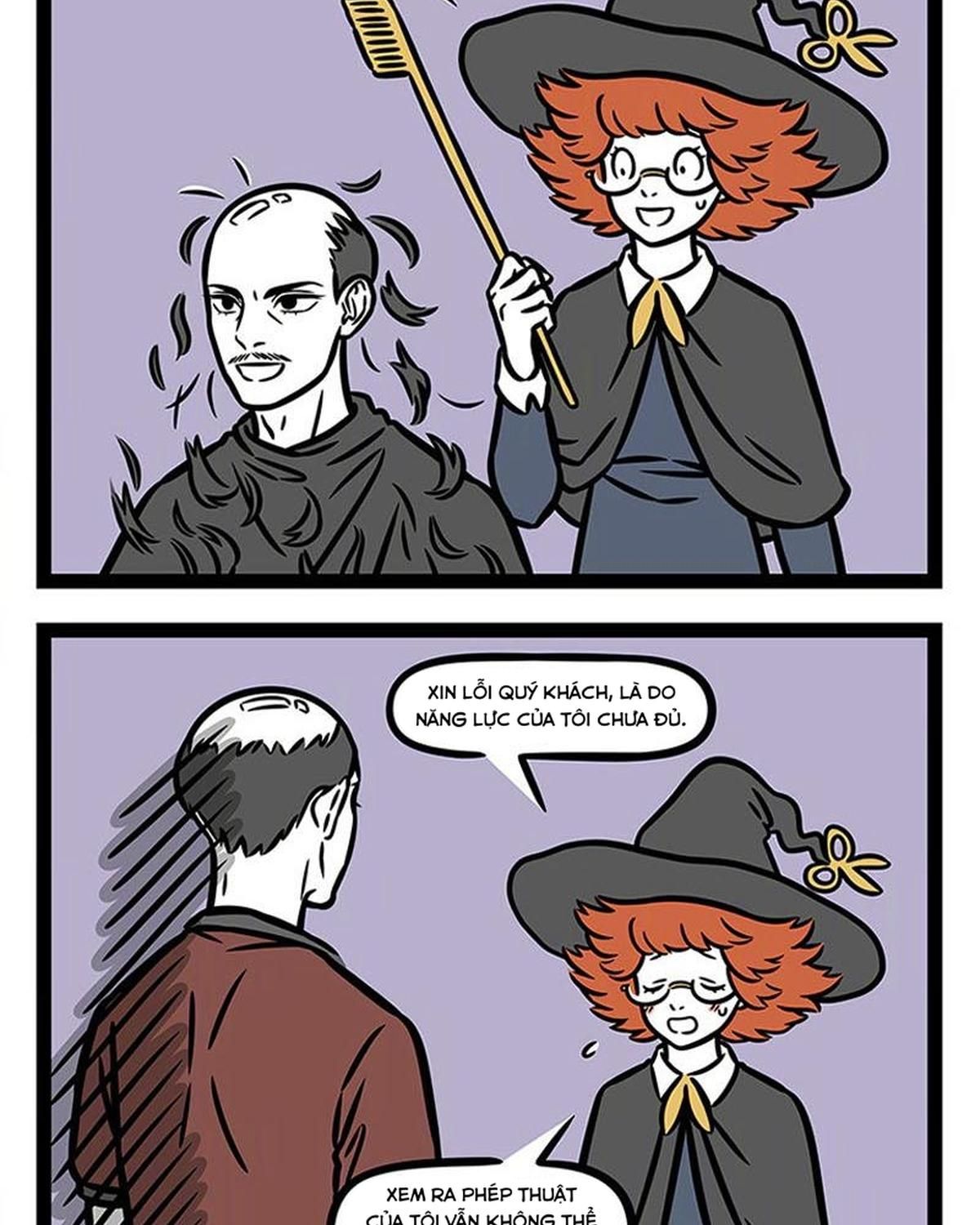 Phi Nhân Chap 362 - Next Chap 363