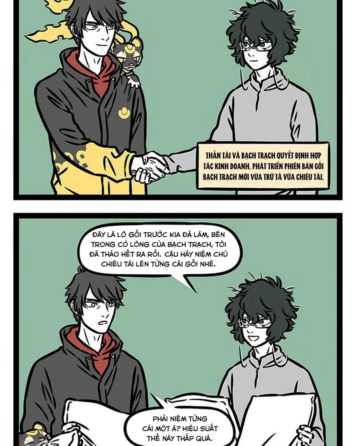 Phi Nhân Chap 362 - Next Chap 363