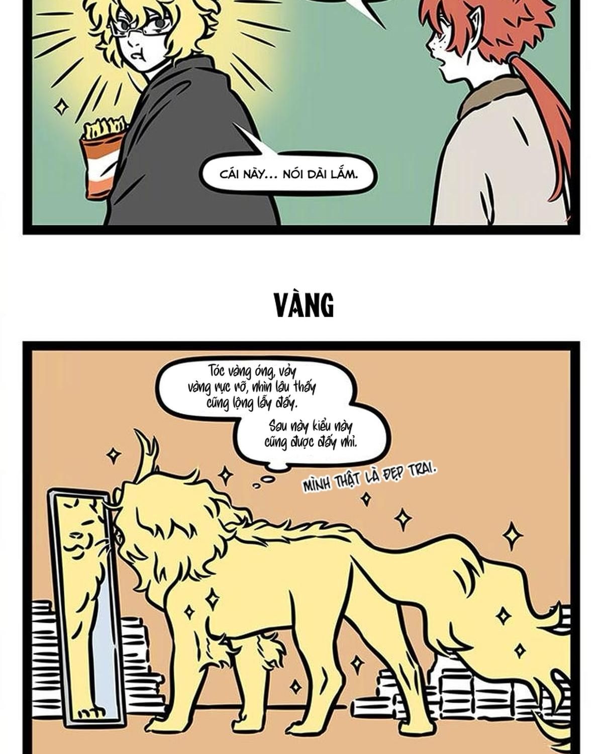 Phi Nhân Chap 362 - Next Chap 363