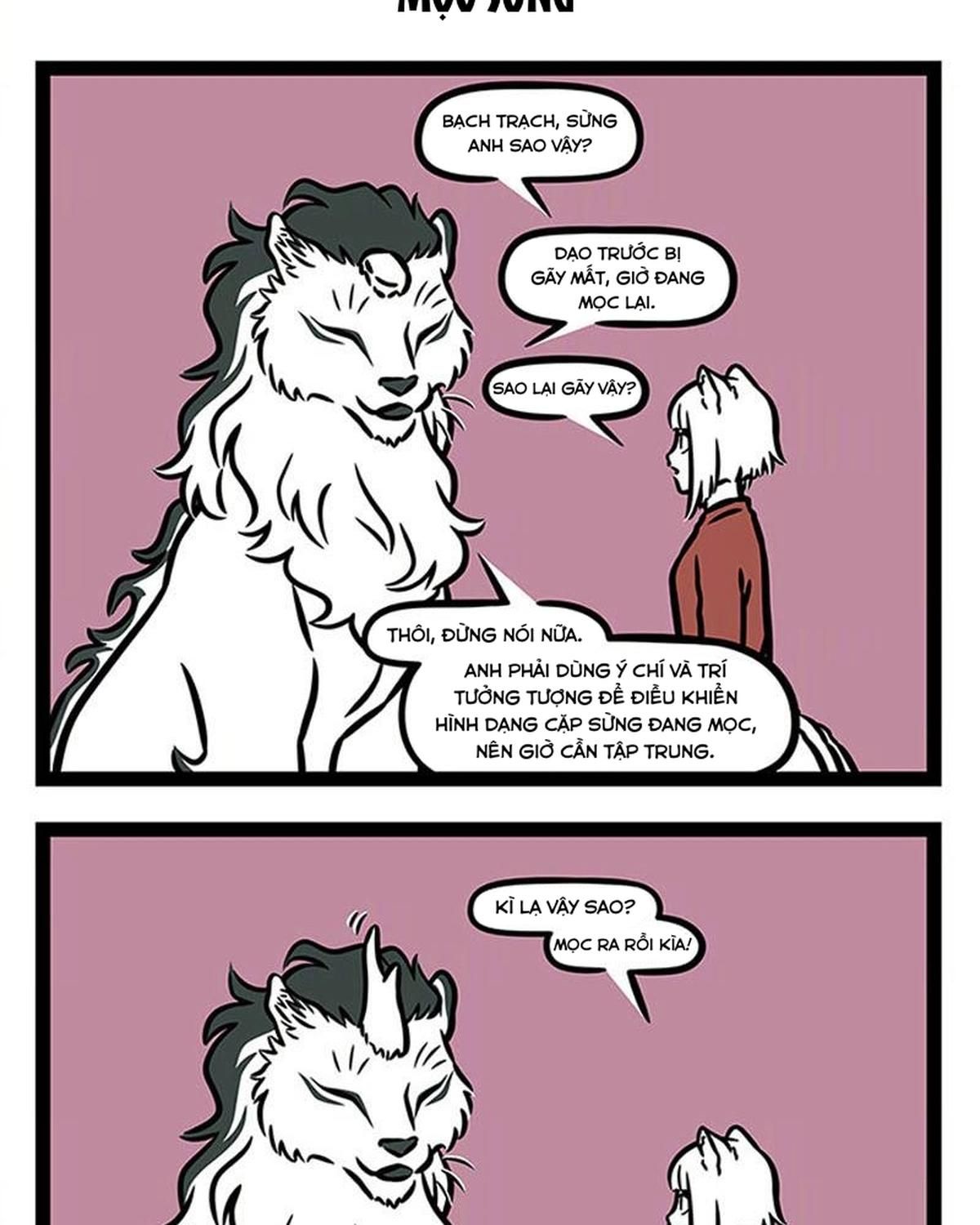 Phi Nhân Chap 363 - Next Chap 364