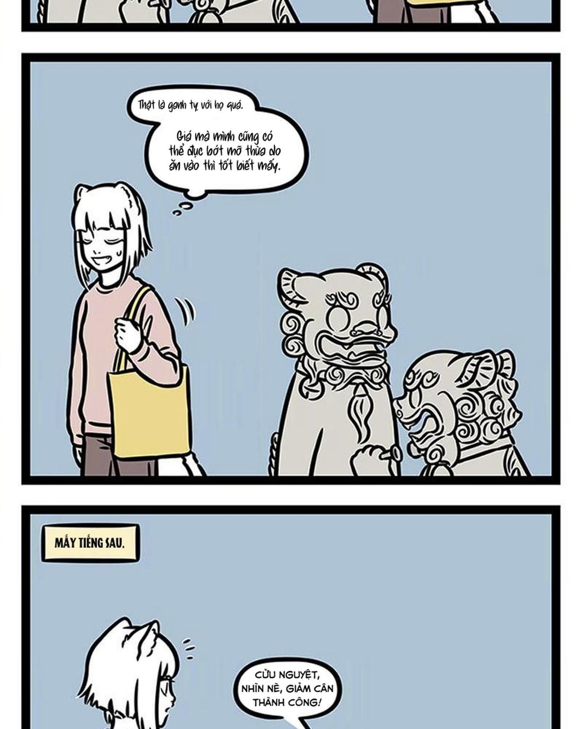 Phi Nhân Chap 363 - Next Chap 364