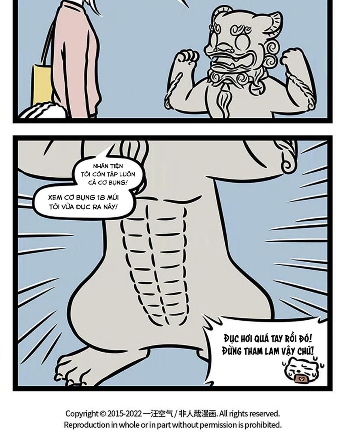 Phi Nhân Chap 363 - Next Chap 364