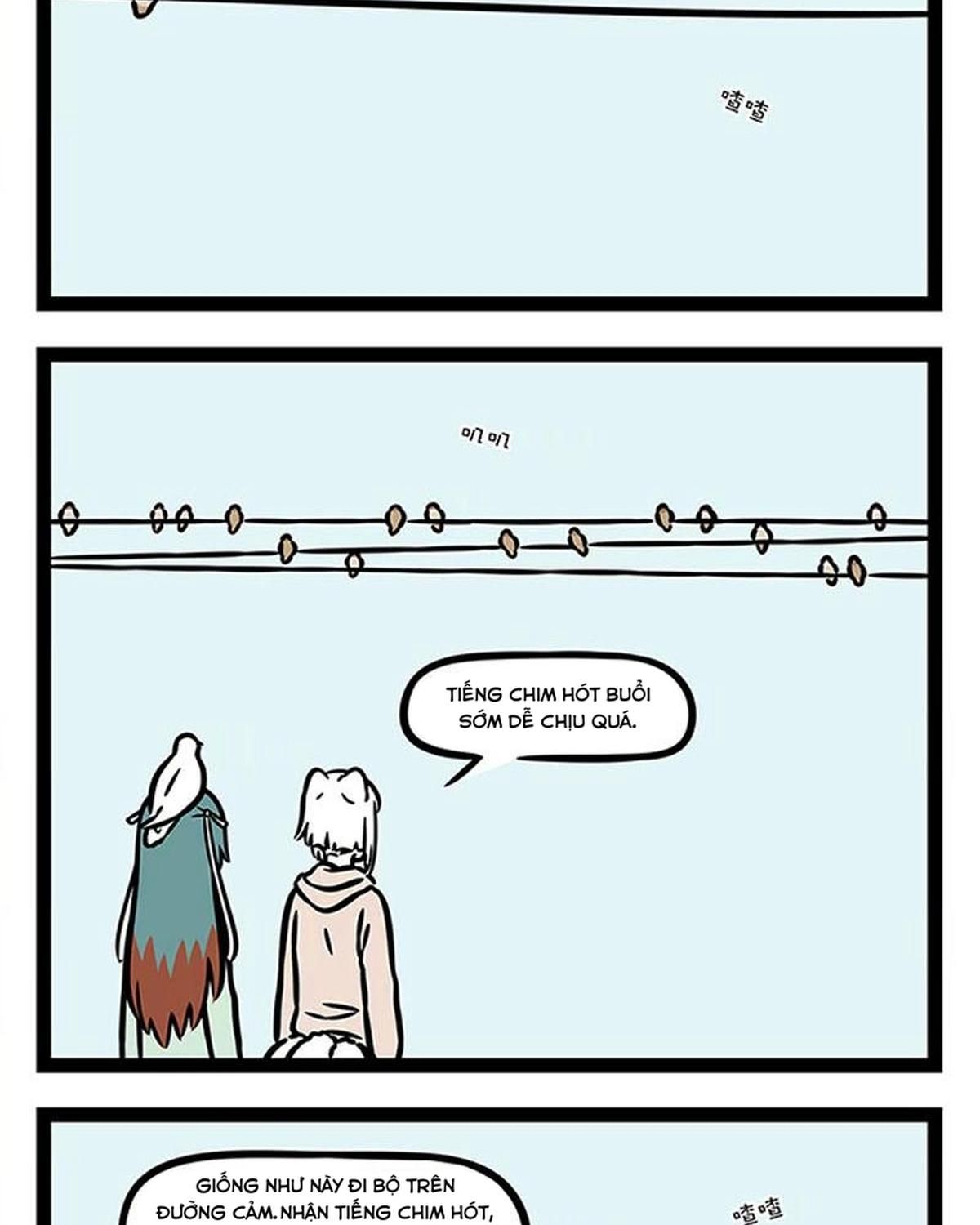 Phi Nhân Chap 363 - Next Chap 364