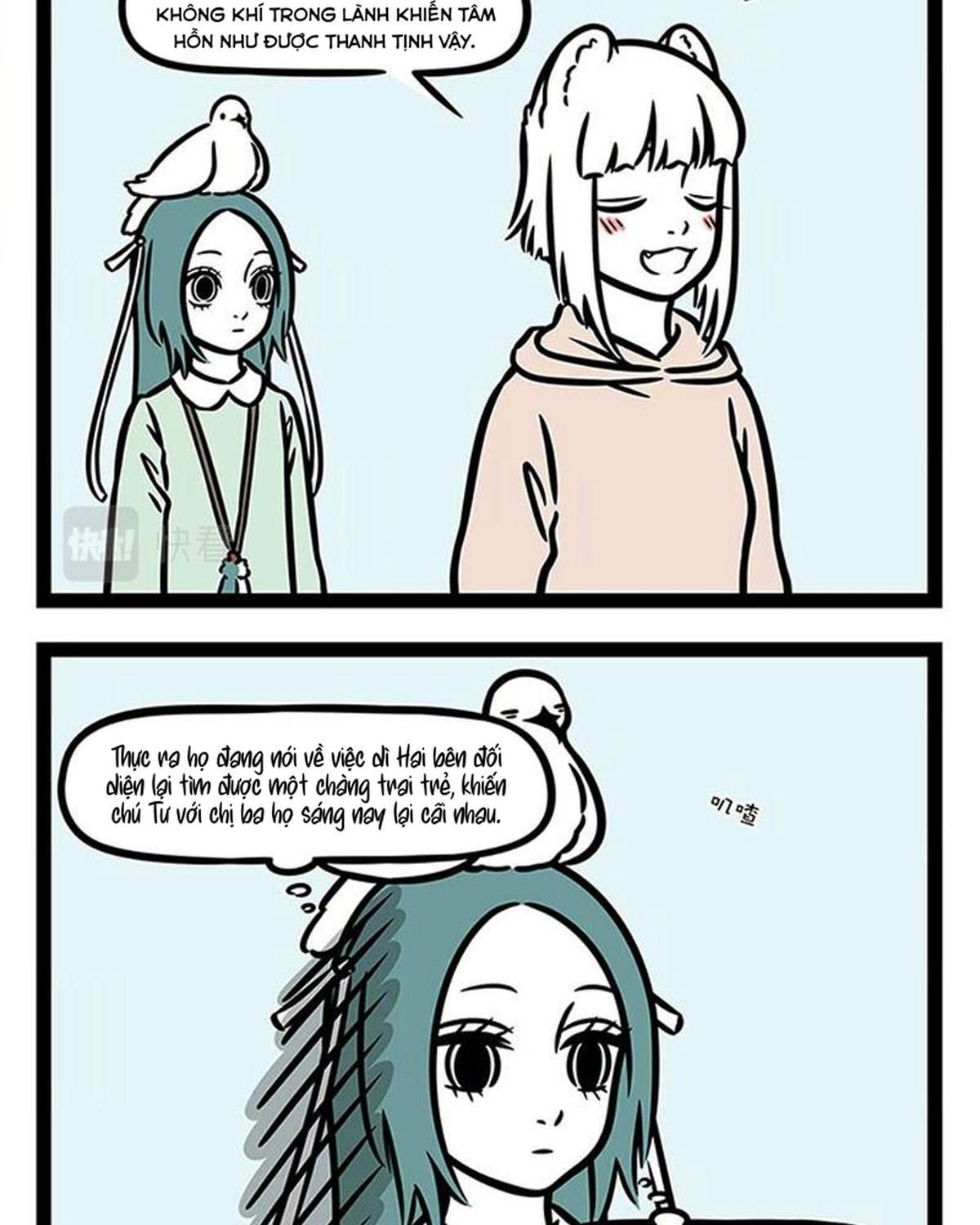 Phi Nhân Chap 363 - Next Chap 364