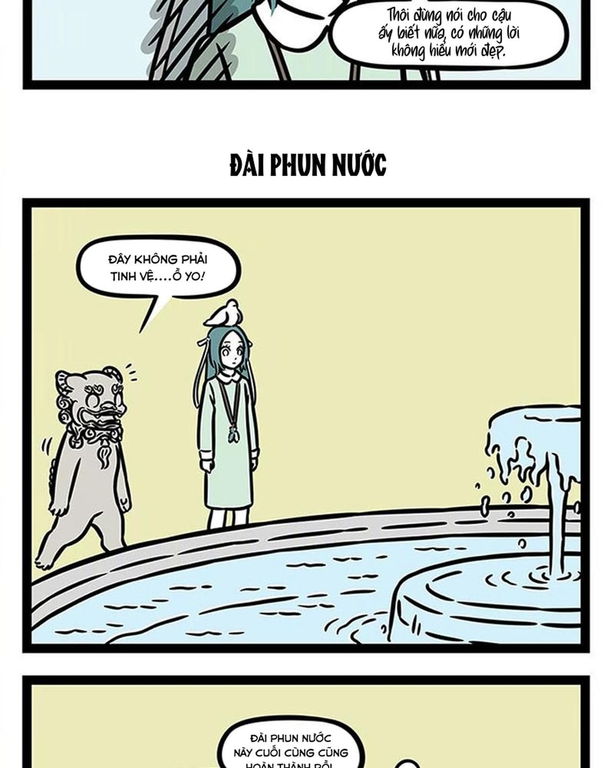 Phi Nhân Chap 363 - Next Chap 364