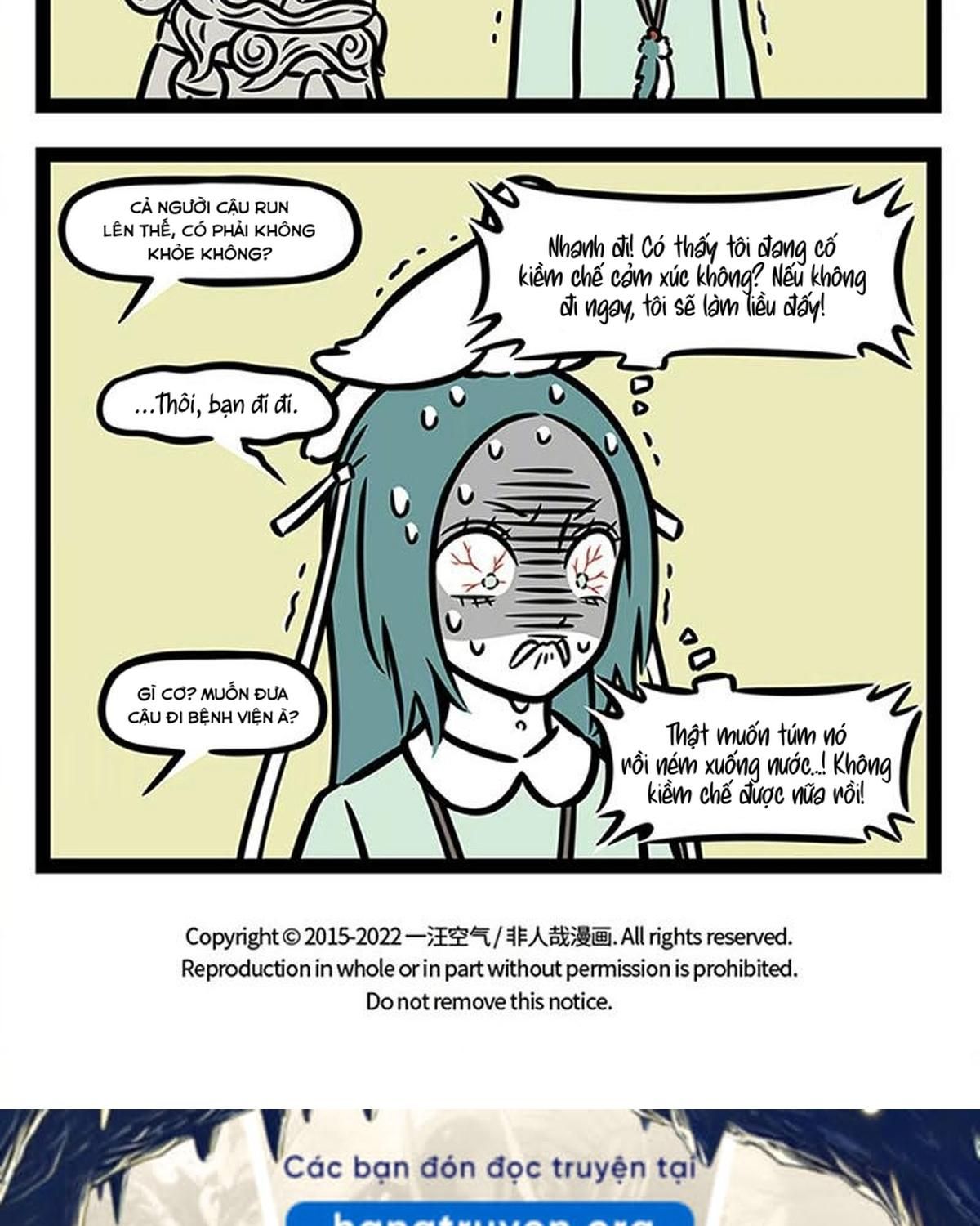 Phi Nhân Chap 363 - Next Chap 364