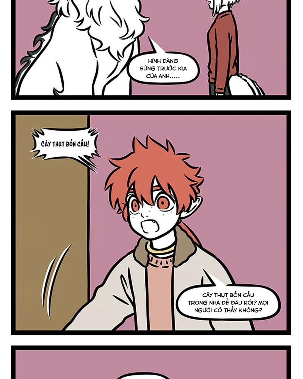 Phi Nhân Chap 363 - Next Chap 364