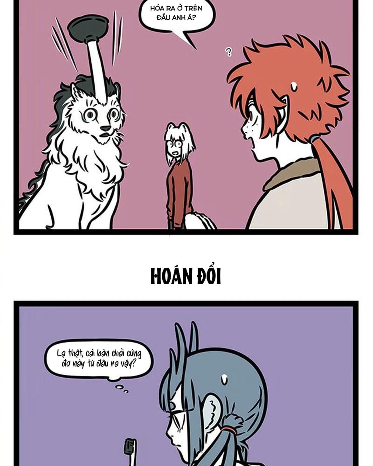 Phi Nhân Chap 363 - Next Chap 364