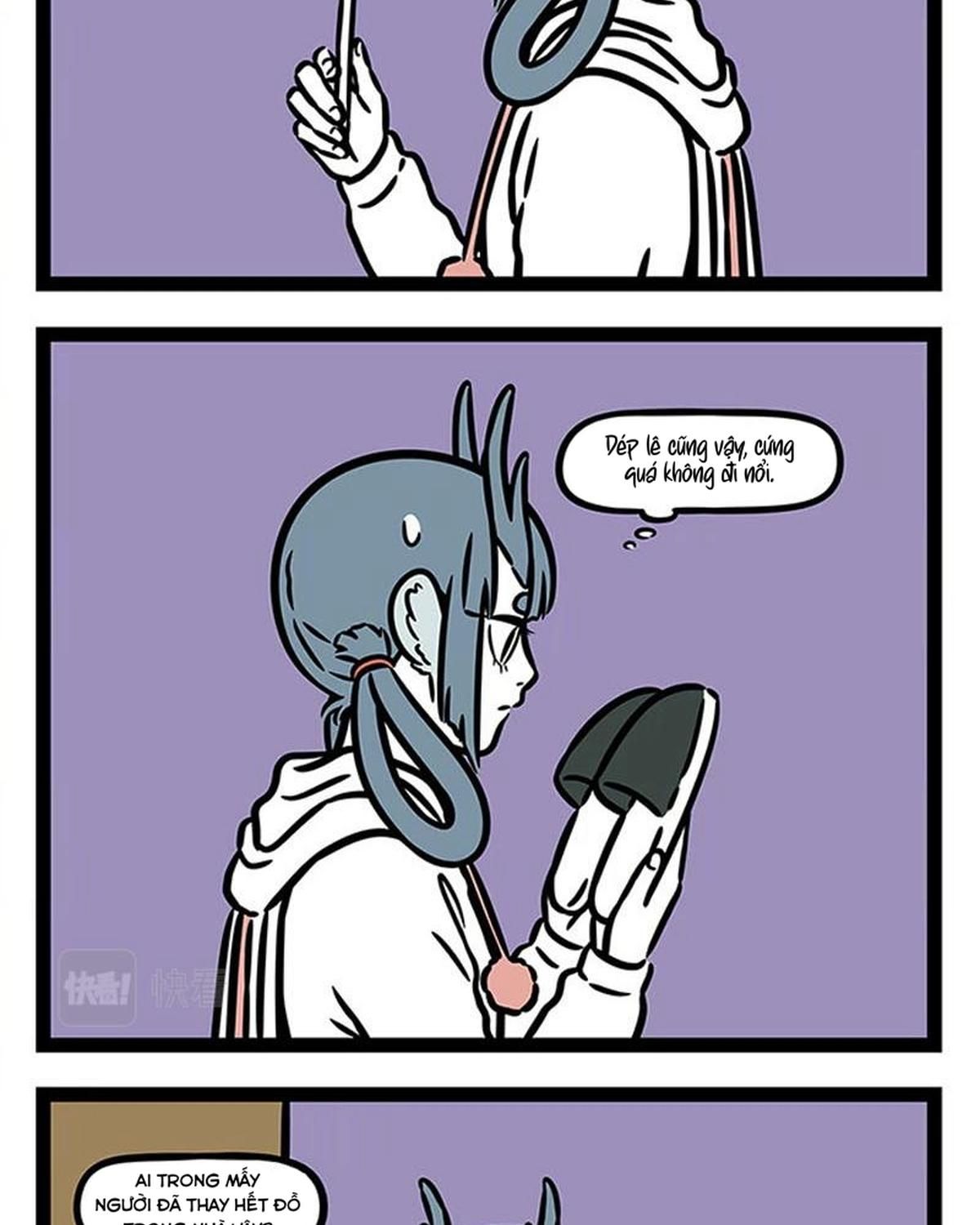 Phi Nhân Chap 363 - Next Chap 364