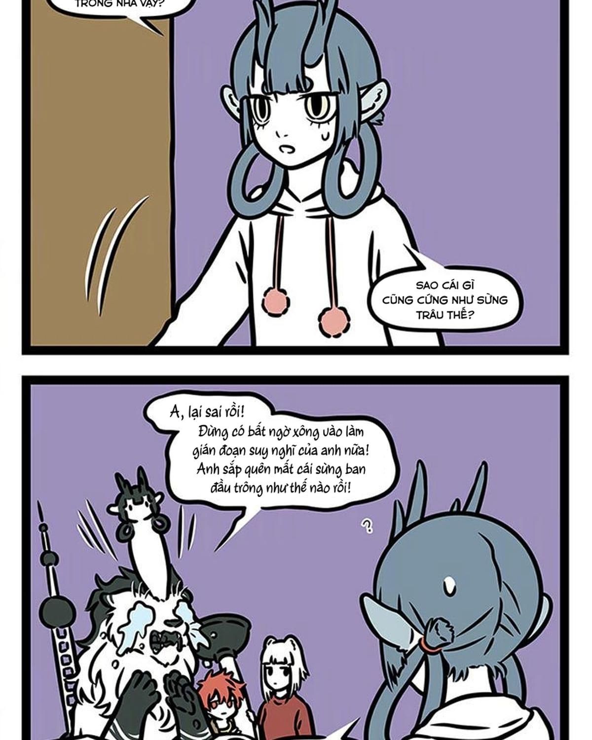 Phi Nhân Chap 363 - Next Chap 364