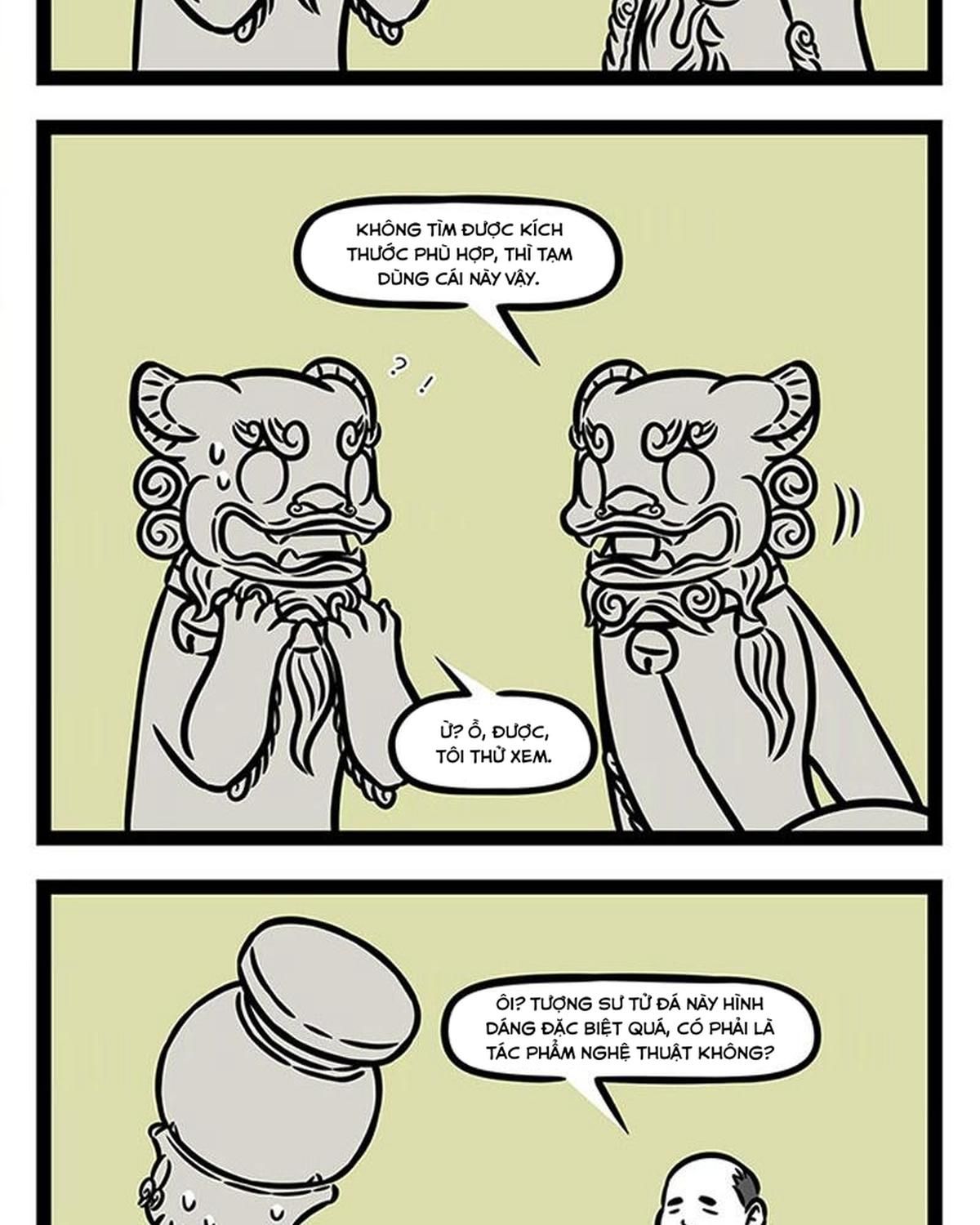 Phi Nhân Chap 363 - Next Chap 364