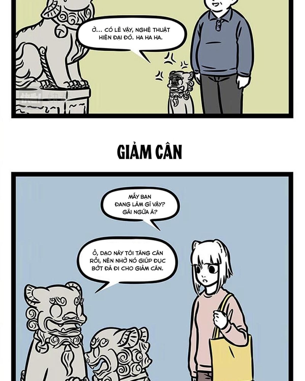 Phi Nhân Chap 363 - Next Chap 364