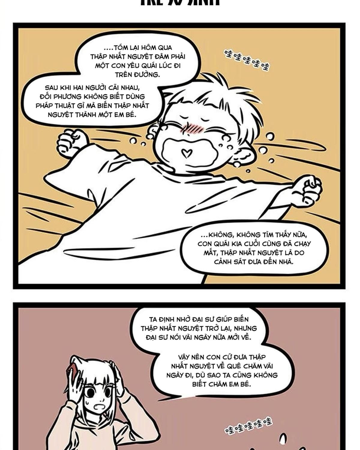 Phi Nhân Chap 364 - Next Chap 365