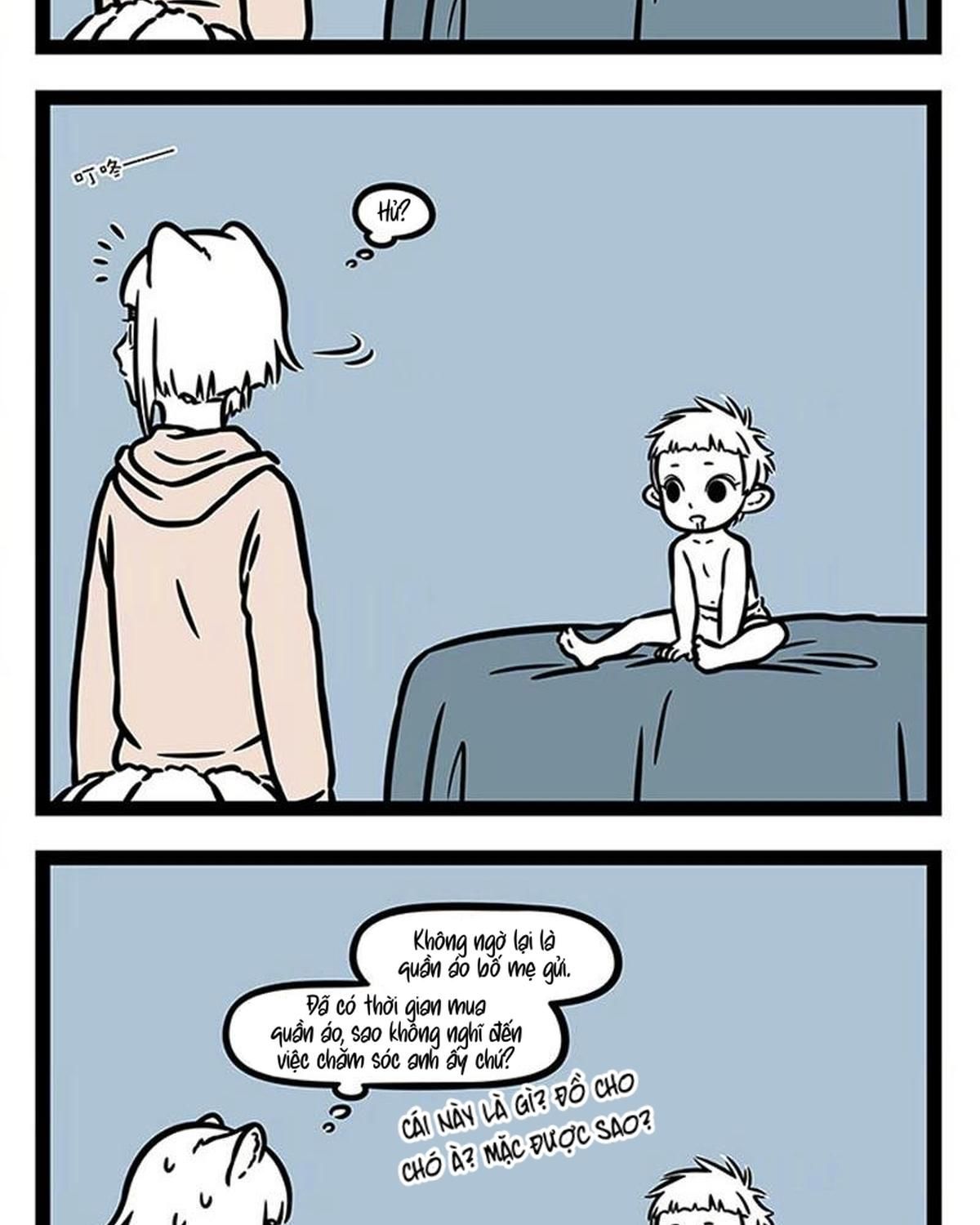 Phi Nhân Chap 364 - Next Chap 365